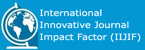 International Innovative Journal Impact Factor (IIJIF)